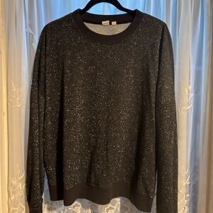 Women’s Sparkly Sweatshirt